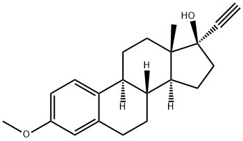 17a-Ethynyl-1,3,5(10)-estratriene-3,17b-diol 3-methyl ether