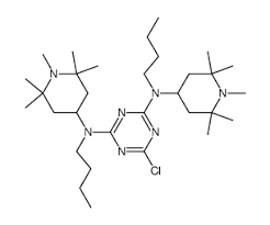 Methyl 1,2,2,6,6-pentamethyl-4-piperidyl sebacate