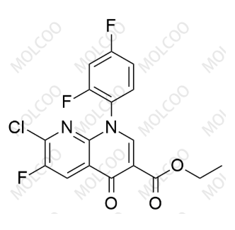 Tosufloxacin Impurity