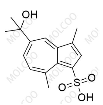 Sodium Gualenate Impurity