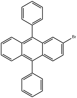 2-Bromo-9,10-diphenylanthracene