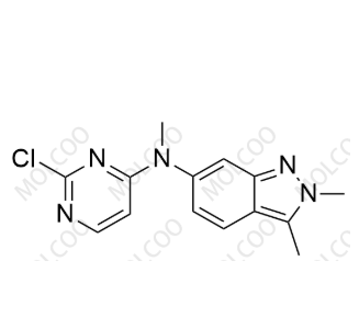 Pazopanib Impurity 14