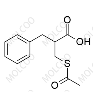 Racecadotril impurity 18