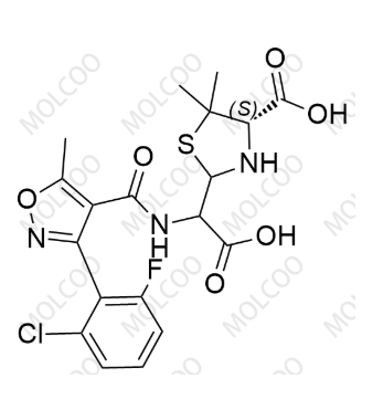 Flucloxacillin sodium impurity A