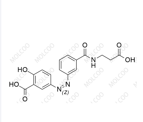 Balsalazide USP Related Compound B