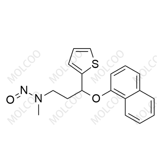 N-Nitroso Duloxetine Impurity