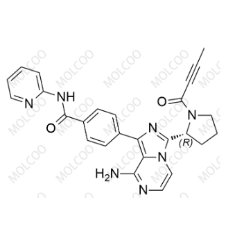 (R)-Acalabrutinib