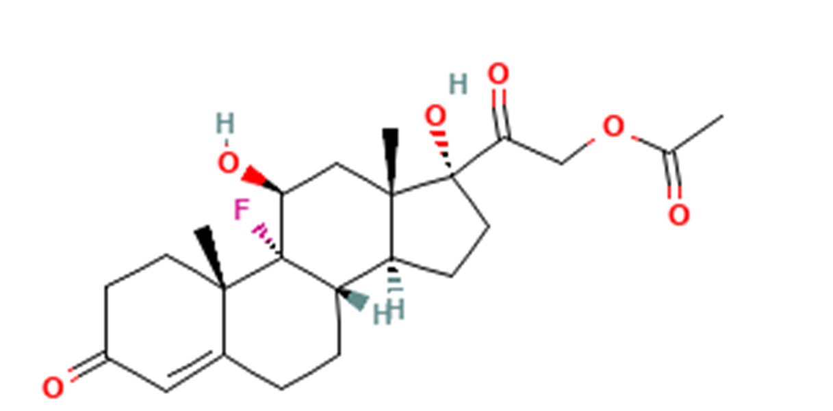 Fludrocortisone acetate