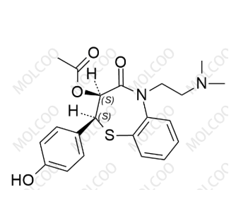 Diltiazem EP Impurity C