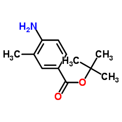 TERT-BUTYL 4-AMINO-3-METHYLBENZOATE