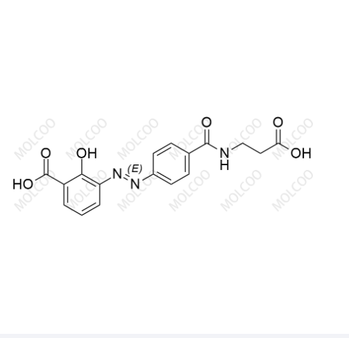 Balsalazide Impurity 4