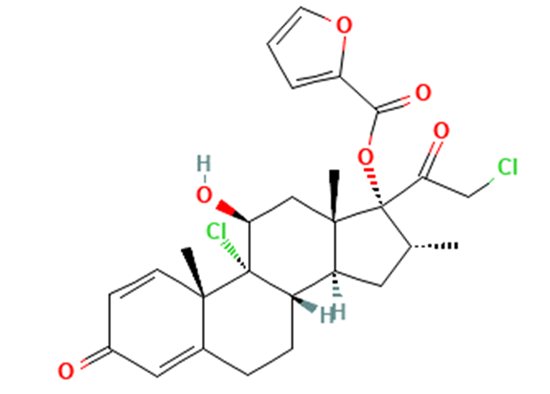 Mometasone furoate