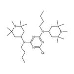 Methyl 1,2,2,6,6-pentamethyl-4-piperidyl sebacate