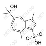 Sodium Gualenate Impurity