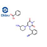 Alogliptin benzoate