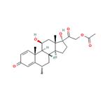 Methylprednisolone acetate;