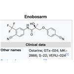 841205-47-8 Ostarine;MK2866 ;MK2