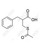 Racecadotril impurity 18