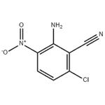 2-aMino-6-chloro-3-nitrobenzonitrile