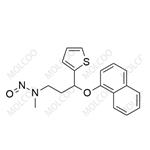 N-Nitroso Duloxetine Impurity