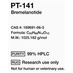 PT-141 10mg Bremelanotide