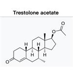 Trestolone acetate;Ment