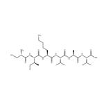 Hexapeptide-10, Serilesine,  H-SER-ILE-LYS-VAL-ALA-VAL-OH