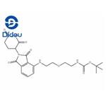 Thalidomide-NH-PEG1-NH-Boc