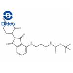 Thalidomide-NH-C3-NH-Boc