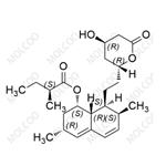 Lovastatin pictures
