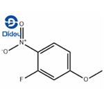 3-Fluoro-4-nitroanisole