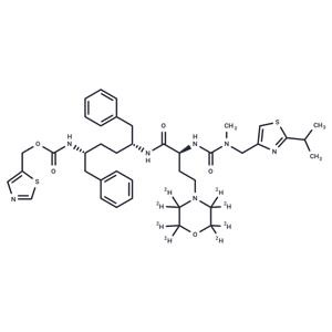Cobicistat-d8