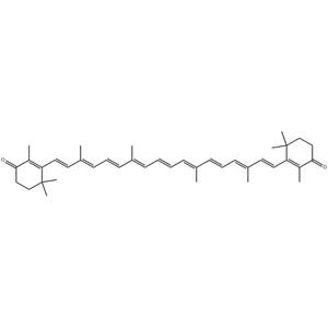 Canthaxanthin