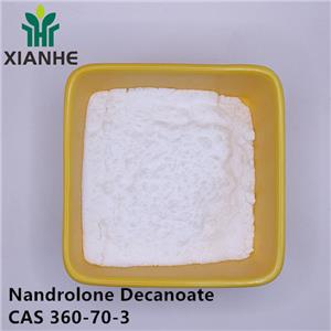 Nandrolone Decanoate / Deca-Durabolin