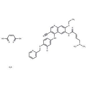 Neratinib maleate monohydrate