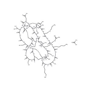 Ziconotide Acetate (107452-89-1 free base)