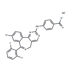 MLN8054 sodium