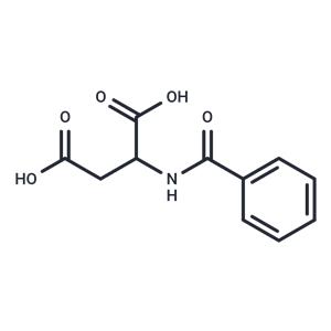 N-benzoyl-L-aspartic acid