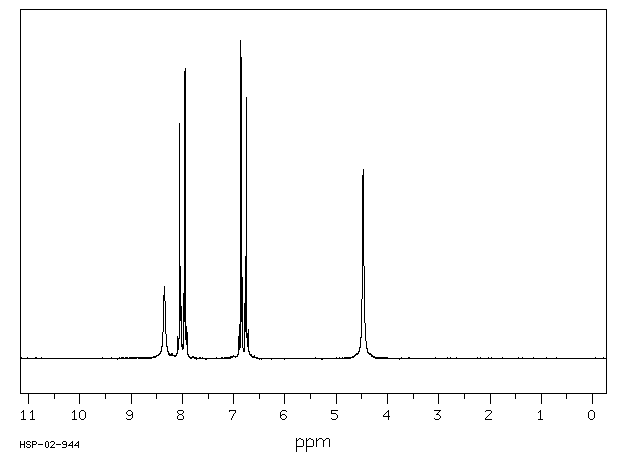 4-Nitrophenylhydrazine(100-16-3) IR1