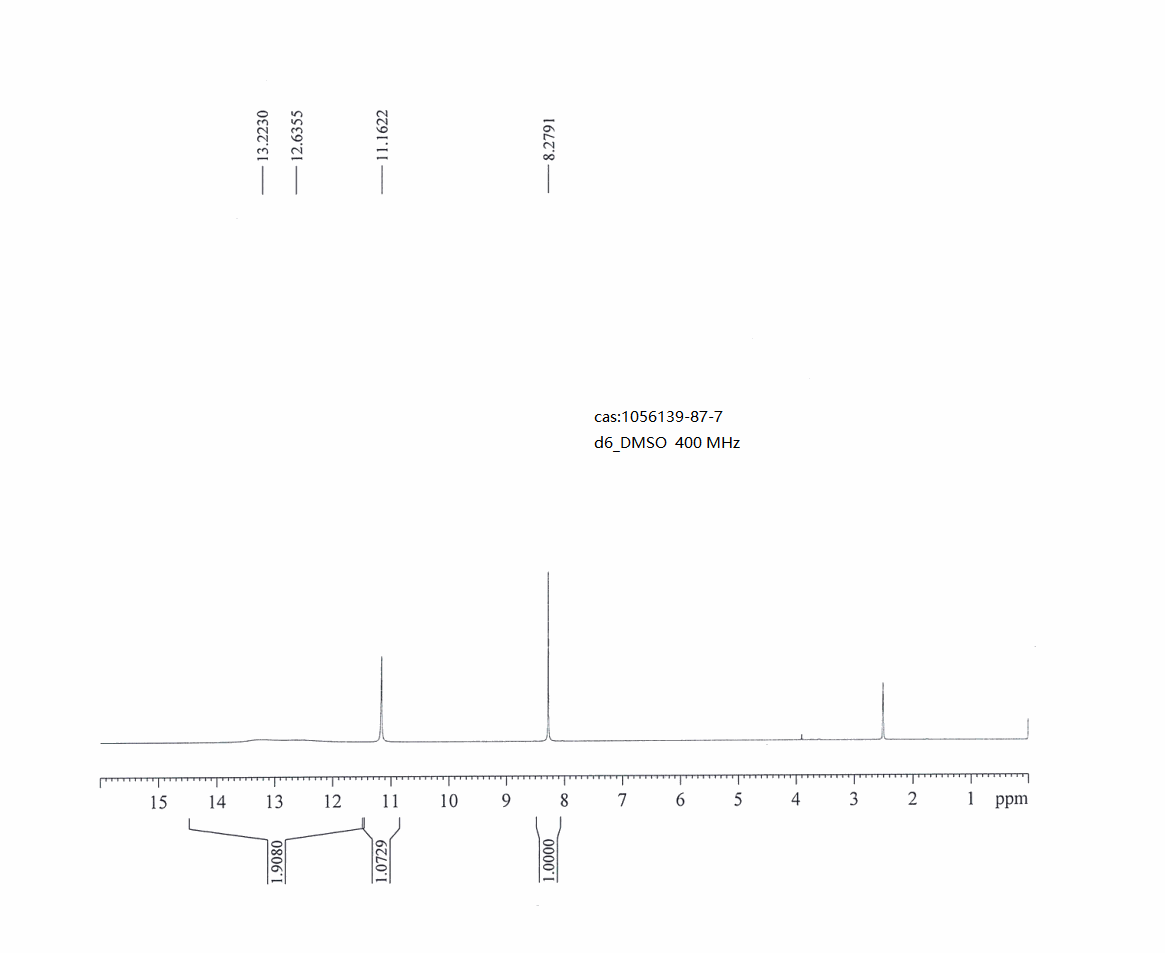 4-(trifluoromethyl)-1H-pyrazol-5-amine(1056139-87-7) <sup>13</sup>C NMR