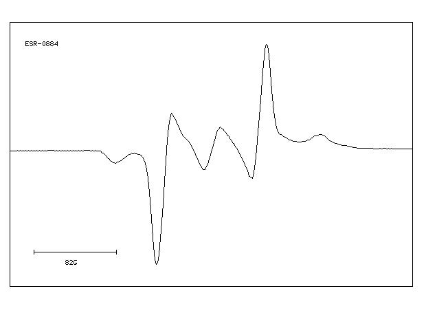 Succinic acid(110-15-6) ESR