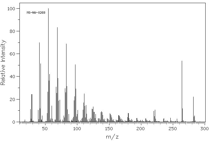 ELAIDIC ACID(112-79-8) Raman