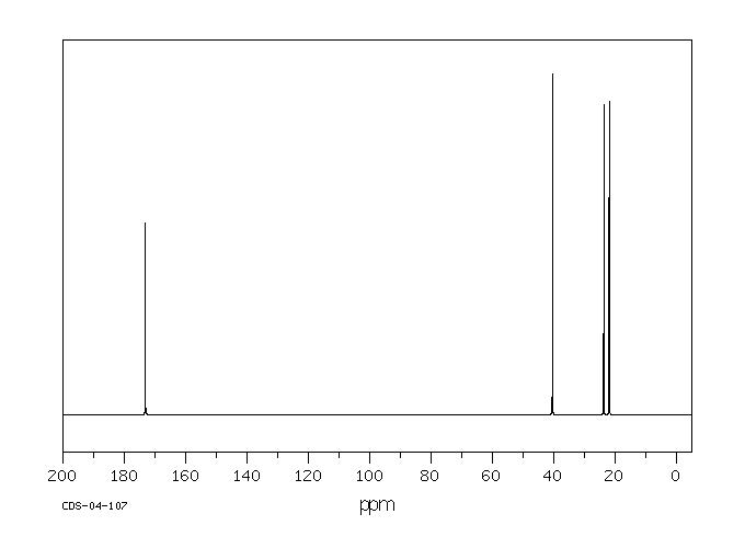 CIS-1,2-CYCLOHEXANEDICARBOXYLIC ANHYDRIDE(13149-00-3) <sup>13</sup>C NMR