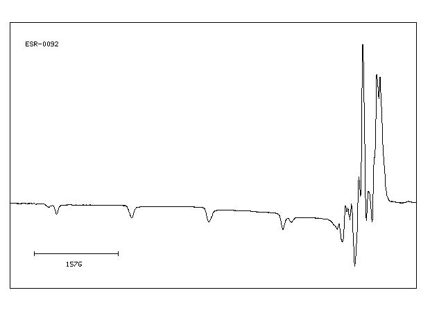 Cupric acetylacetonate(13395-16-9) ESR