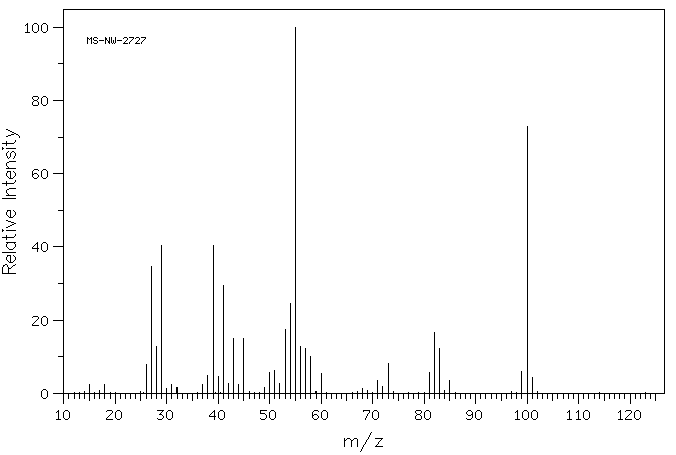 TRANS-2-PENTENOIC ACID(13991-37-2) IR1