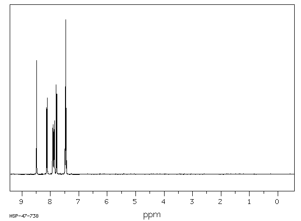 2-NAPHTHALENECARBOXYLIC ACID SODIUM SALT(17273-79-9) <sup>13</sup>C NMR