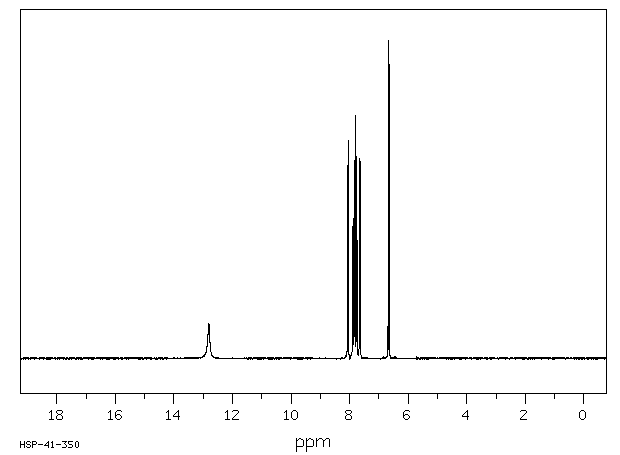 2'-(Trifluoromethyl)acetophenone(17408-14-9) MS