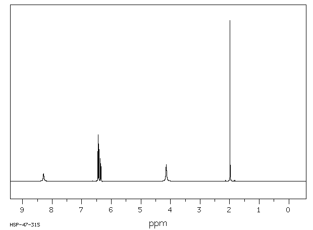 4-Amino-3-methylphenol (2835-99-6) <sup>13</sup>C NMR