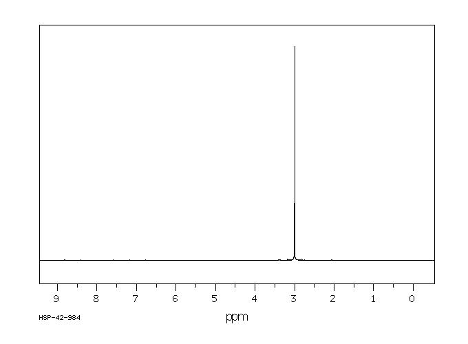 Trimethylsulfonium bromide(3084-53-5) IR1