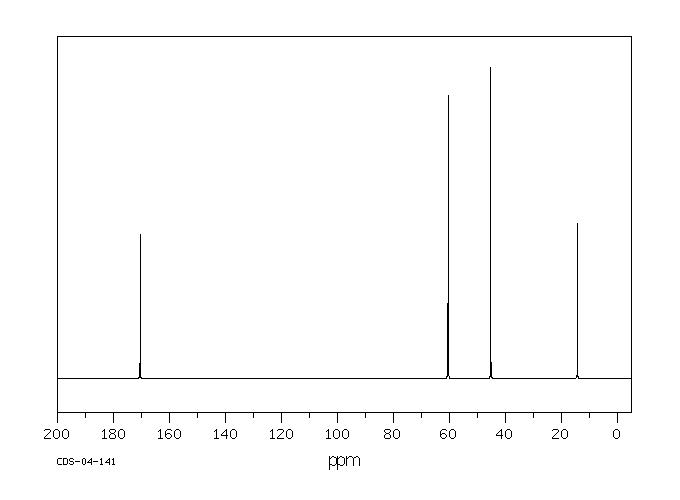 N,N-Dimethylglycine ethyl ester(33229-89-9) IR2